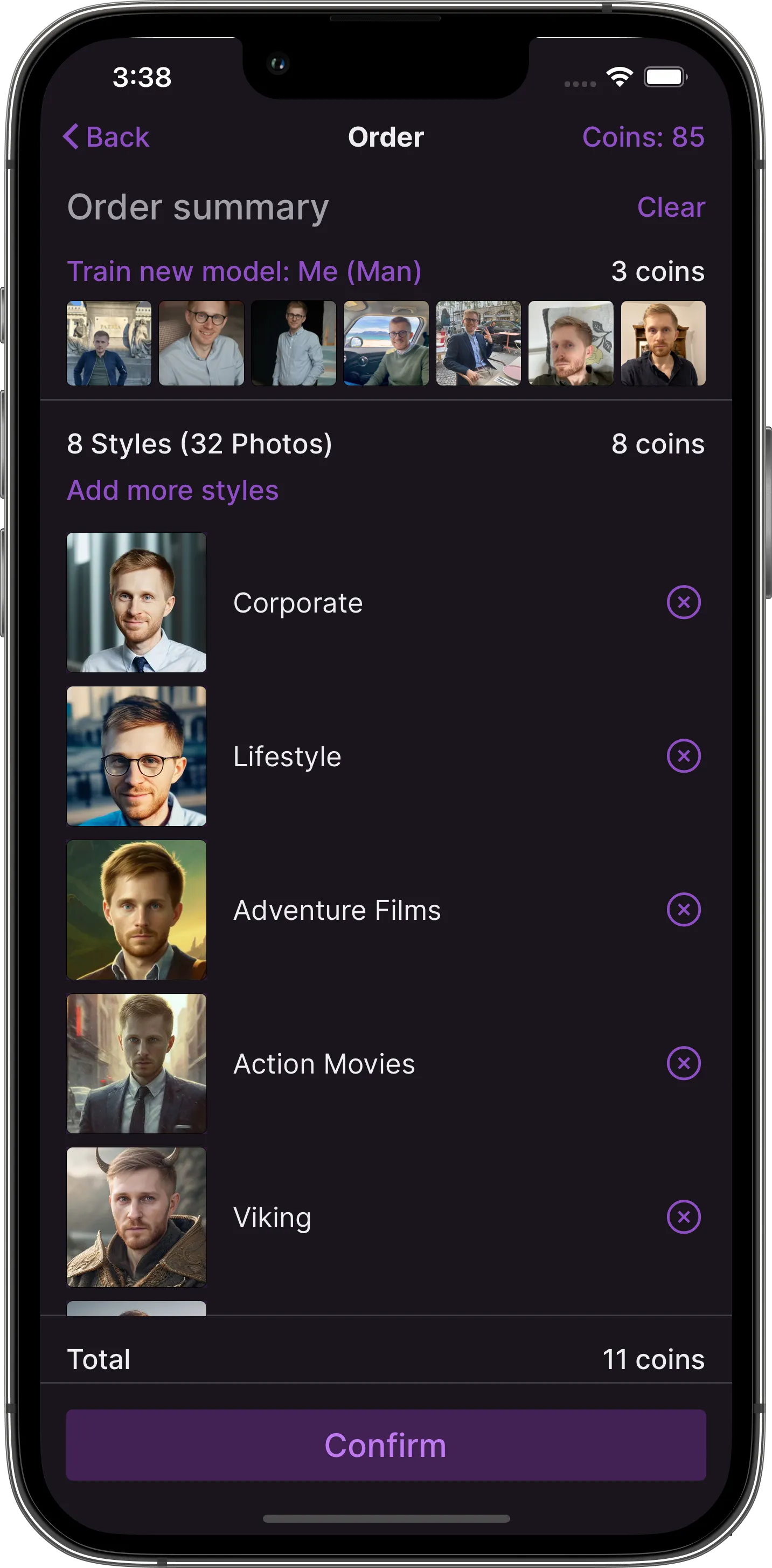 PhotoBoutique Mockup
